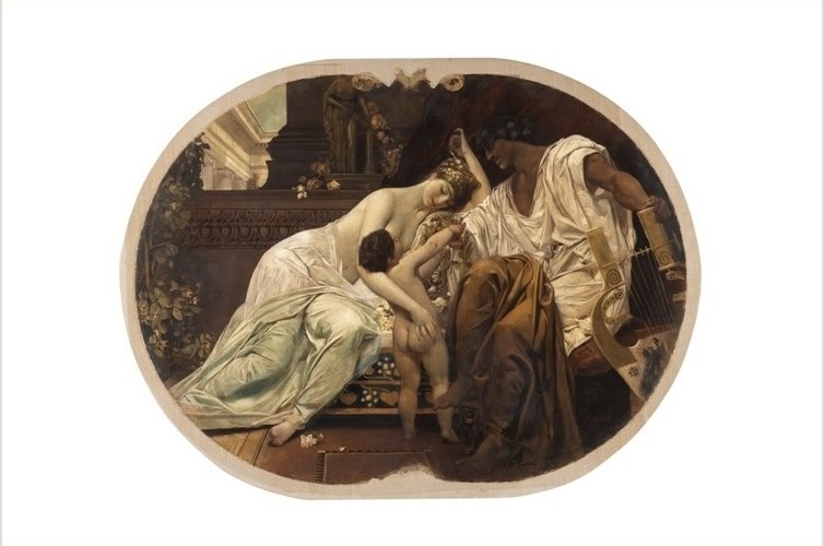 'Riječki Klimt' u Galeriji Klovićevi dvori