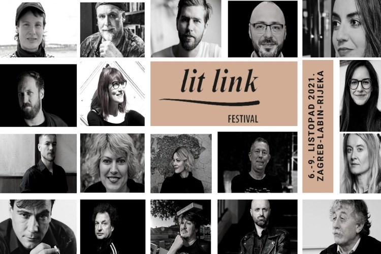 Lit Link festival 2021. (Zagreb – Labin – Rijeka)