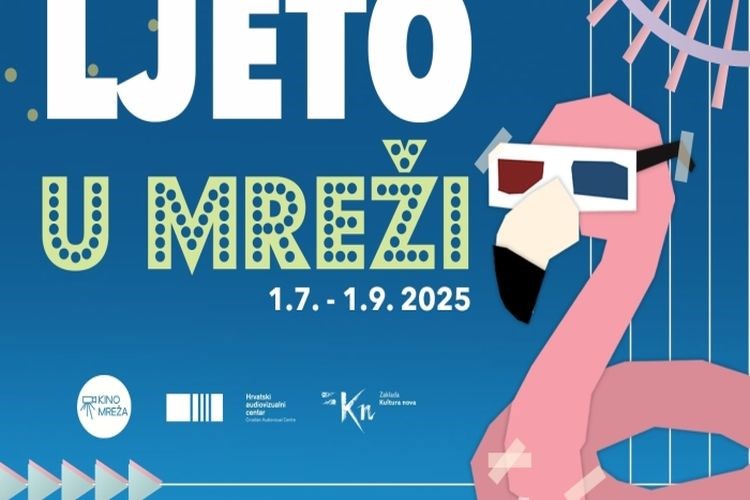 Ljeto u mreži uz tri dječja hita u 32 kina diljem Hrvatske