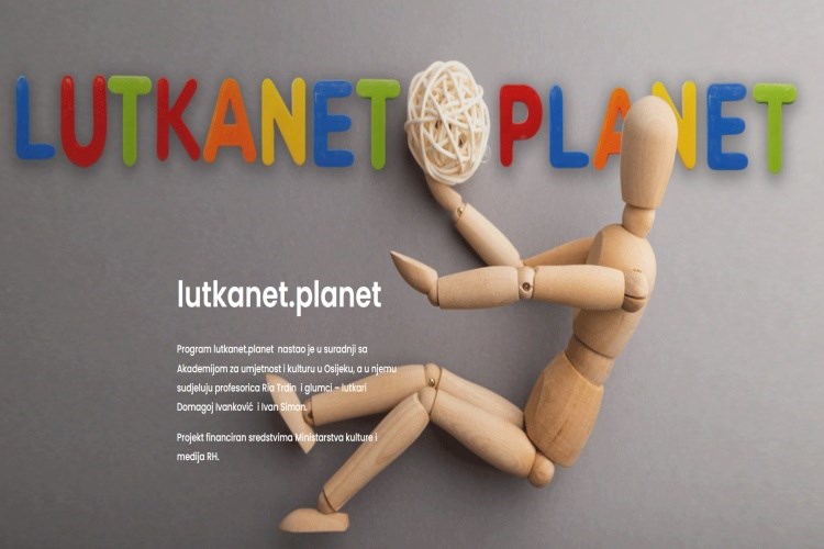  'lutkanet.planet' upoznaje korisnike s osnovama lutkarstva