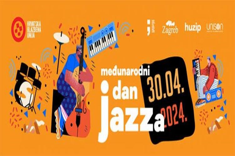 Međunarodni dan jazza, 30.4.2024.