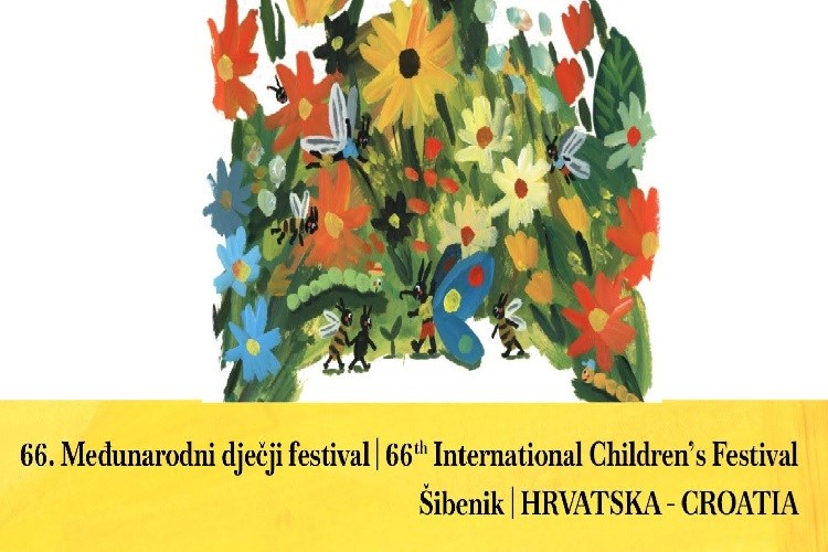 Otvoren 66. Međunarodni dječji festival Šibenik