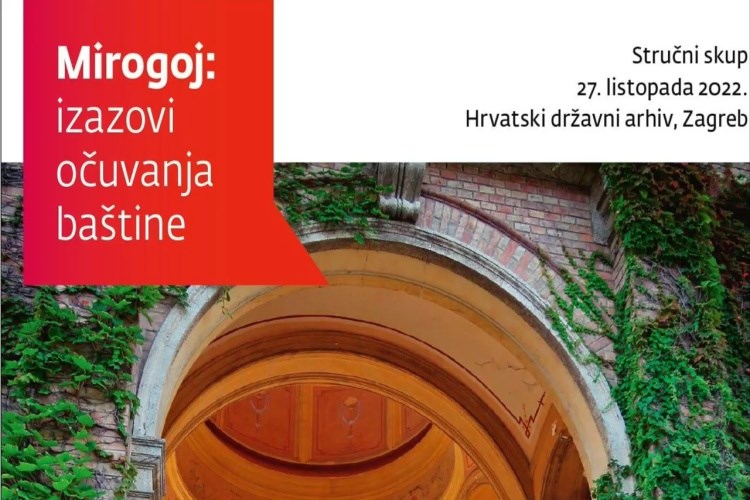 Mirogoj: izazovi očuvanja baštine (snimka stručnog skupa)