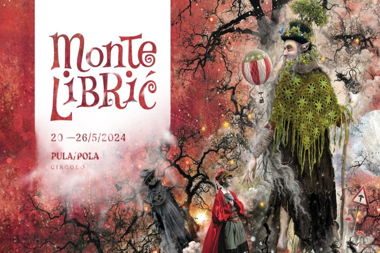 Mitološka bića Istre – tema 17. Monte Librića