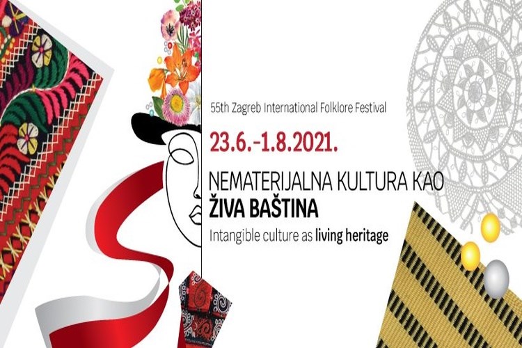 55. Međunarodna smotra folklora u Zagrebu