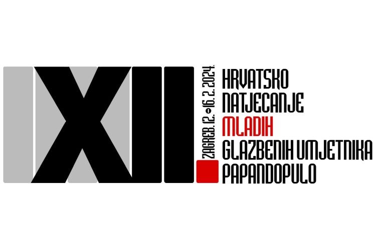 12. Hrvatsko natjecanje mladih glazbenih umjetnika 'Papandopulo'