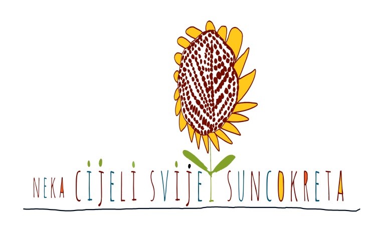 U Zagrebu započeo program 'Neka cijeli svijet suncokreta' posvećen osobama sa sindromom Down