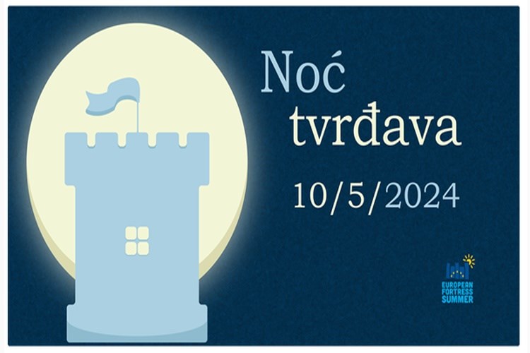 U petak se održava Noć tvrđava: Koncerti, radionice, izložbe i još puno toga na čak 50 atraktivnih lokacija!