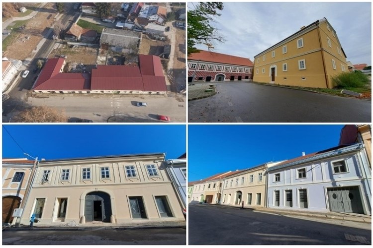 5. obljetnica petrinjskog potresa - Dan otvorenih vrata 29. prosinca 2025. godine