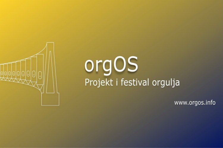 Festival orgulja - orgOS 2021.