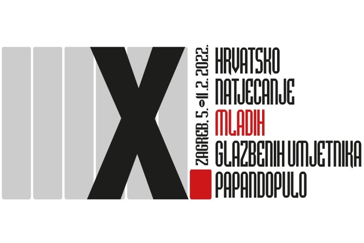 10. Hrvatsko natjecanje mladih glazbenih umjetnika 'Papandopulo'