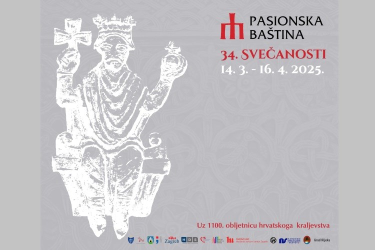 34. Svečanosti Pasionske baštine 2025.
