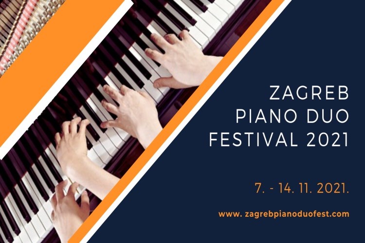 Zagrebački festival klavirskih dua 2021.