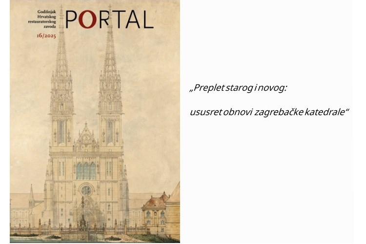 Časopis 'Portal' posvećen zagrebačkoj katedrali