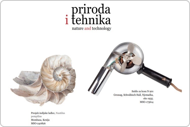Digitalni katalog izložbe Muzeja Slavonije 'Priroda i tehnika'