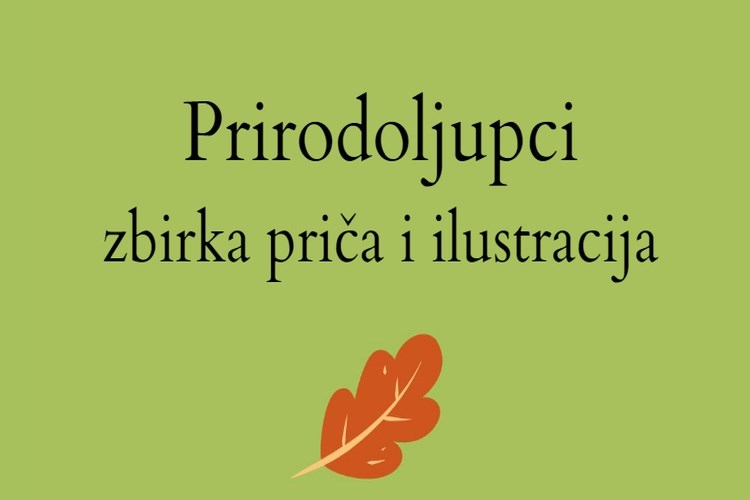 Virtualna slikovnica: 'Prirodoljupci - zbirka priča i ilustracija'