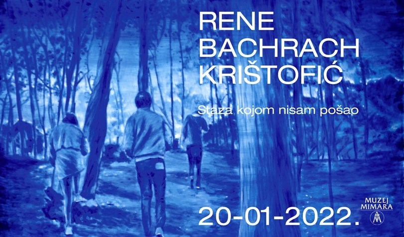 Rene Bachrach-Krištofić: 'Staza kojom nisam pošao'