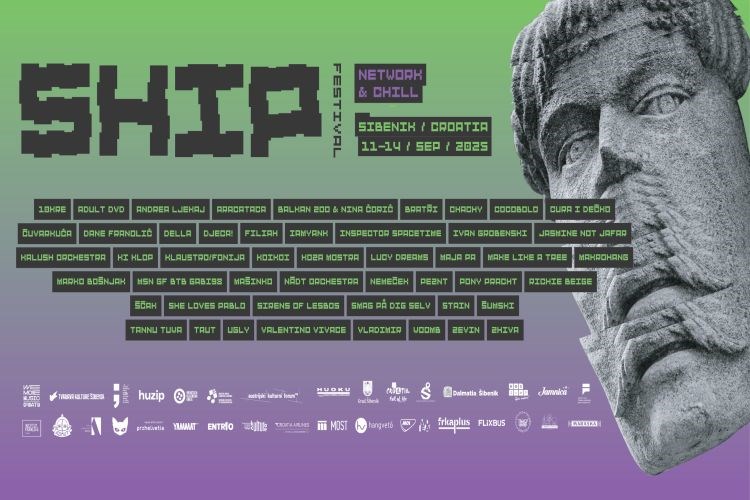 3. SHIP festival u Šibeniku