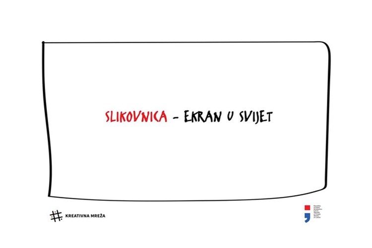 'Slikovnica - ekran u svijet', projekt književnice Ane Đokić 