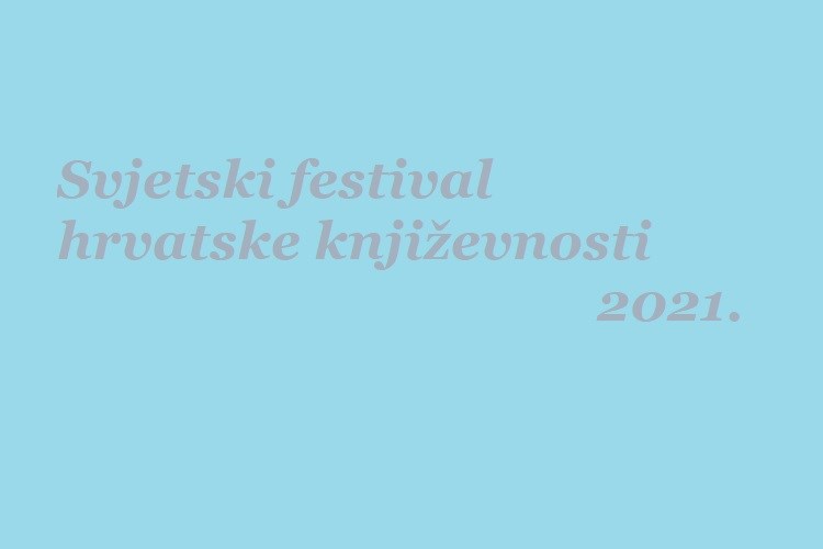 III. Svjetski festival hrvatske književnosti