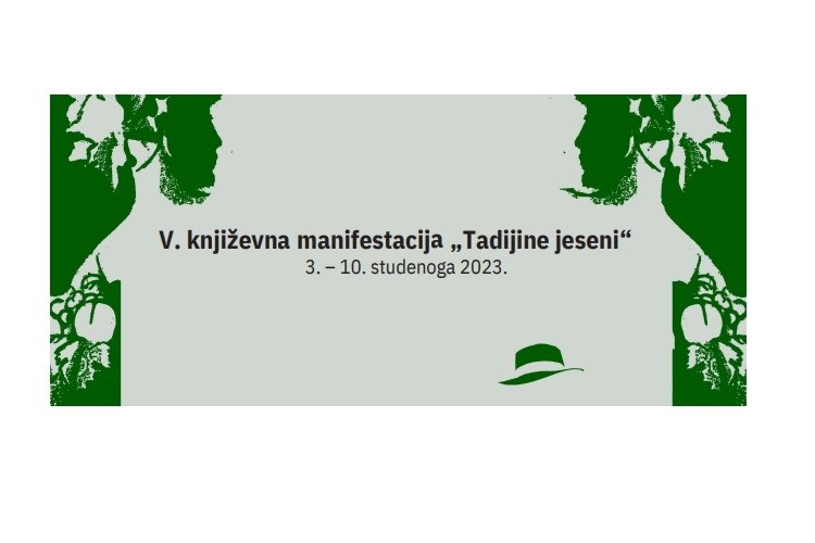 5. Tadijine jeseni u Slavonskome Brodu
