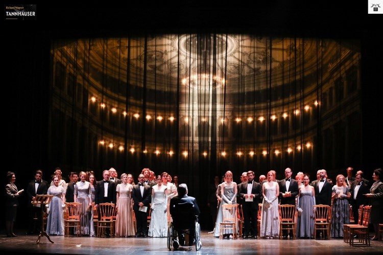 OperaVision 19. lipnja prikazuje Wagnerovu operu Tannhäuser 