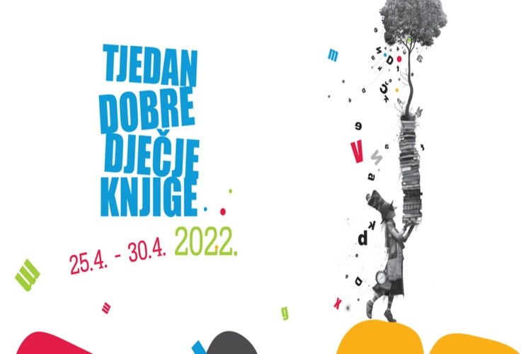 Tjedan dobre dječje knjige u Rijeci od 25. do 30. travnja