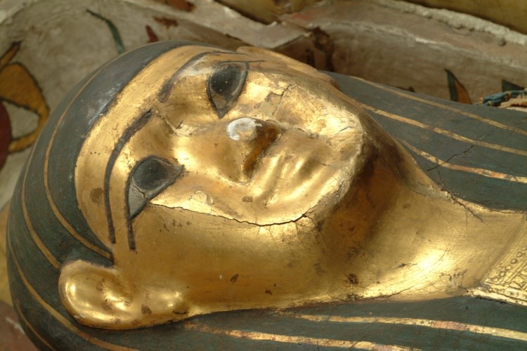 AMZ predstavlja virtualni stari Egipat