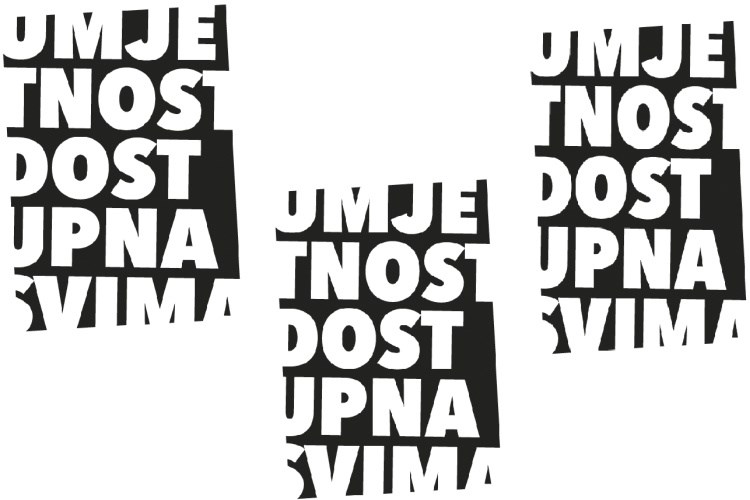 'Umjetnost dostupna svima' / Arktik