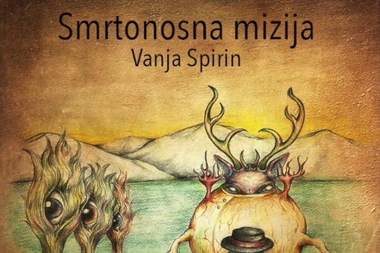 Smrtonosna mizija - audio knjiga