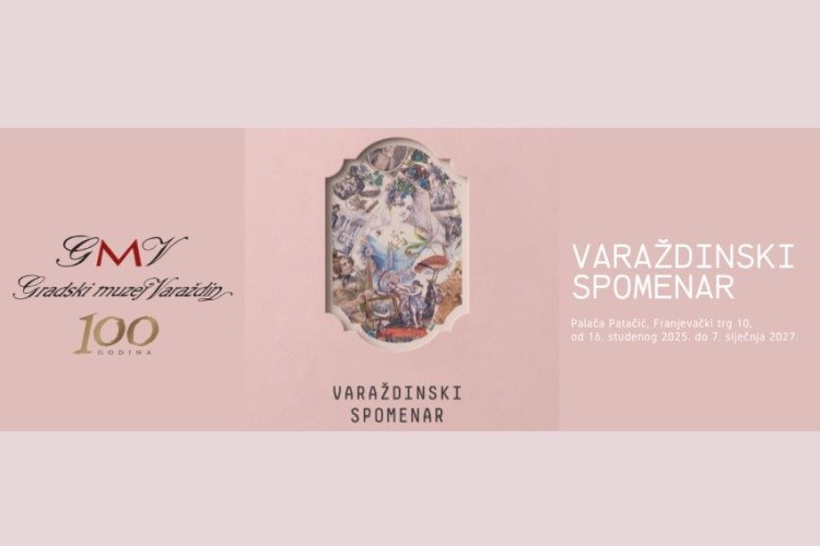 Varaždinski spomenar / 100 godina Gradskog muzeja Varaždin 