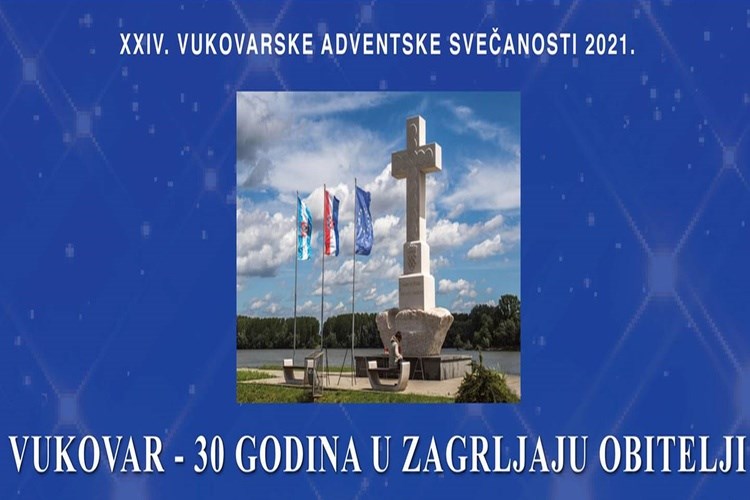 Vukovarske adventske svečanosti 2021.