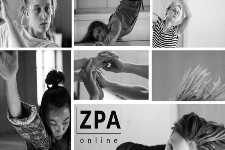 Zagrebački plesni ansambl online / ZPA ONLINE