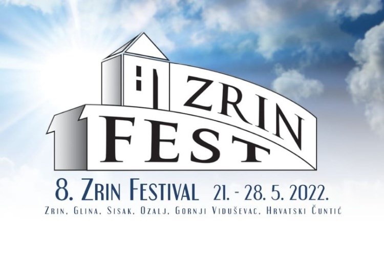 8. Zrin festival